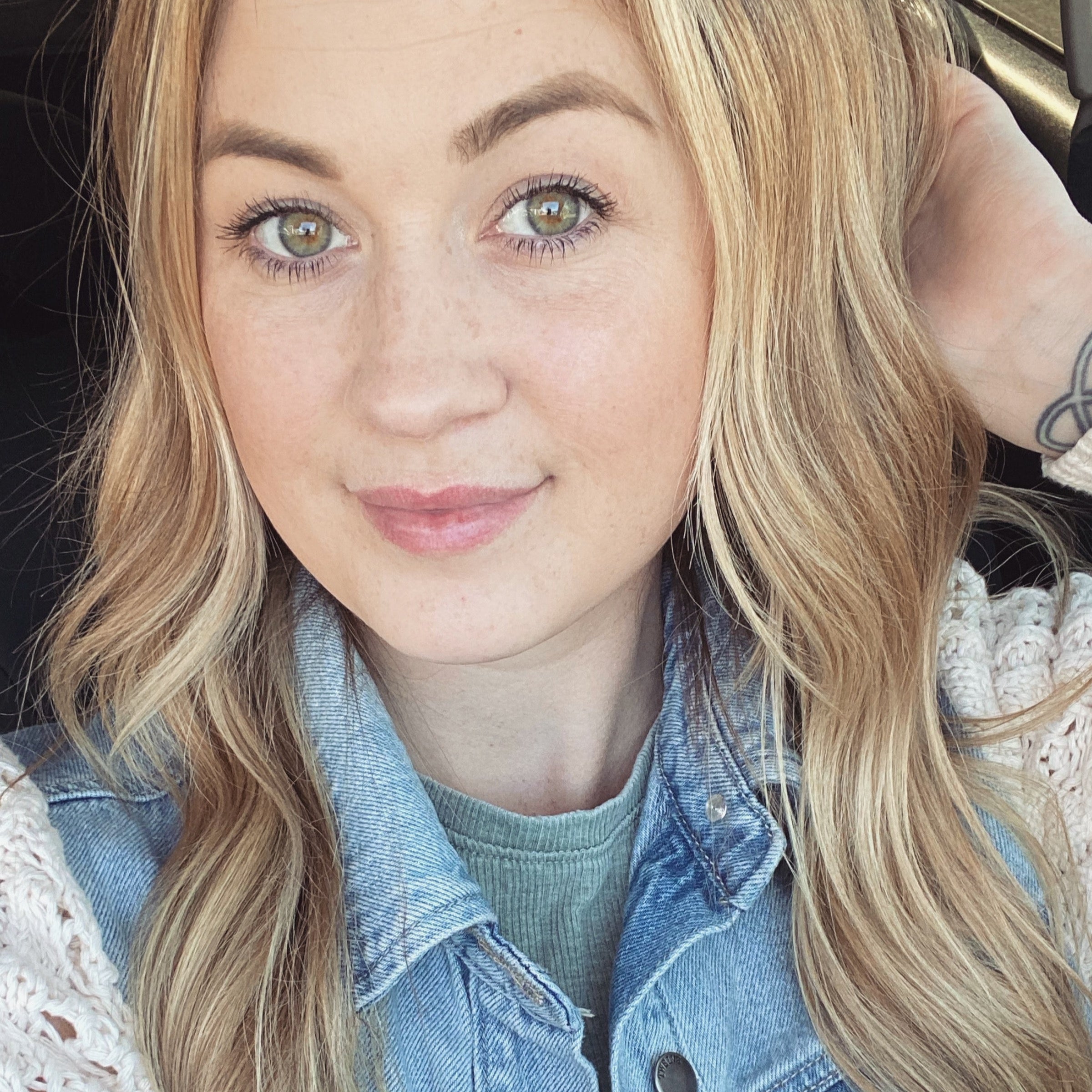 Painted Hair By Ciara