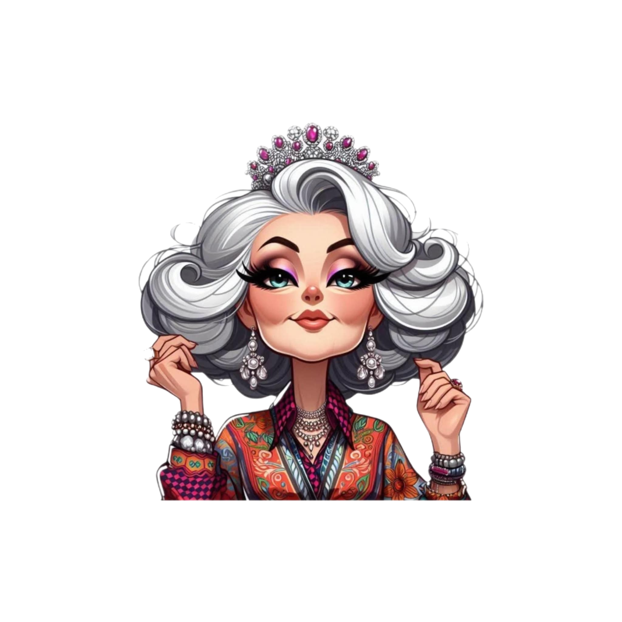 Dazzling Fashionistas