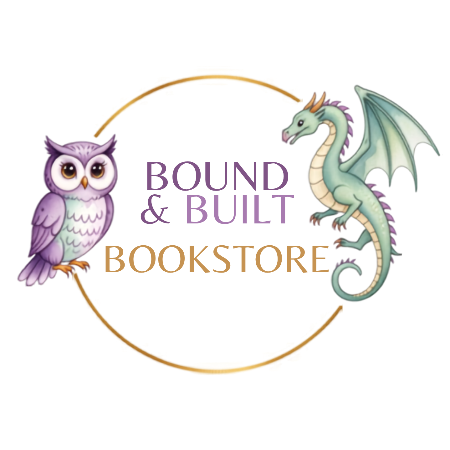 Bound + Built Bookstore
