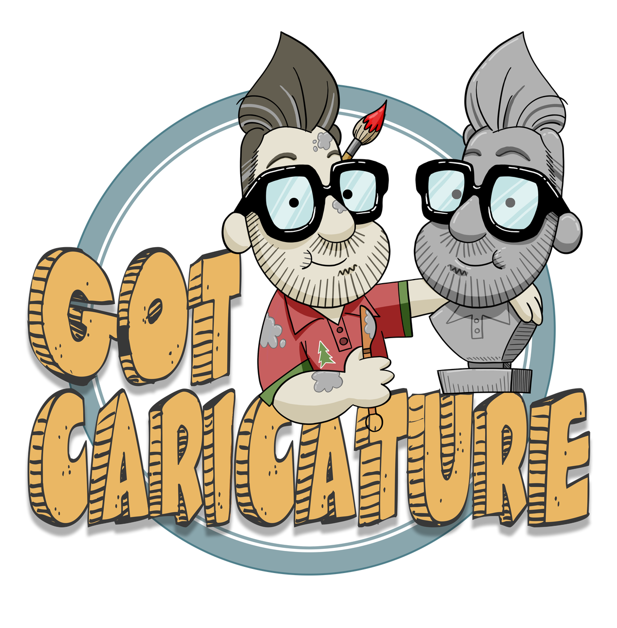 Got Caricature