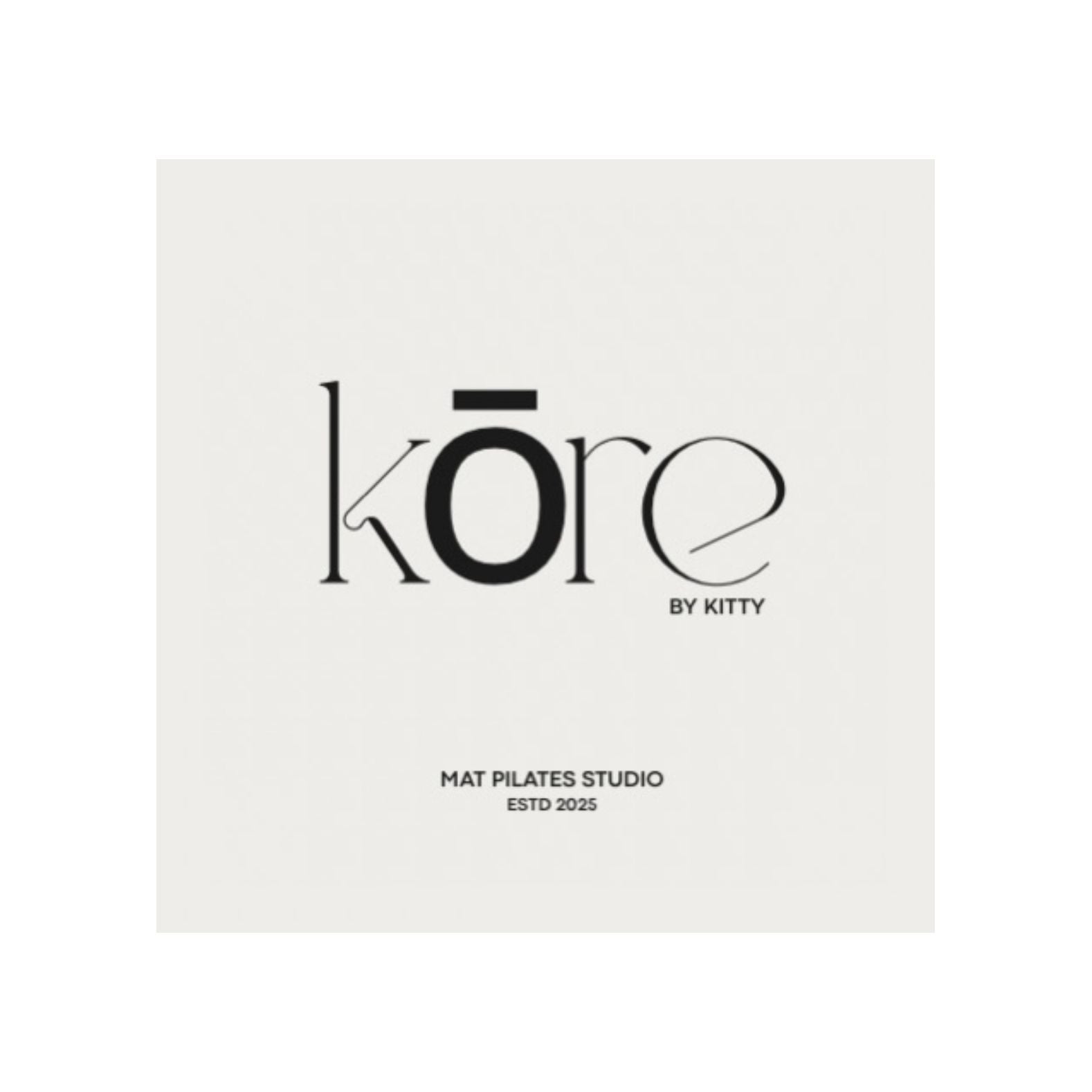 Kōre by Kitty