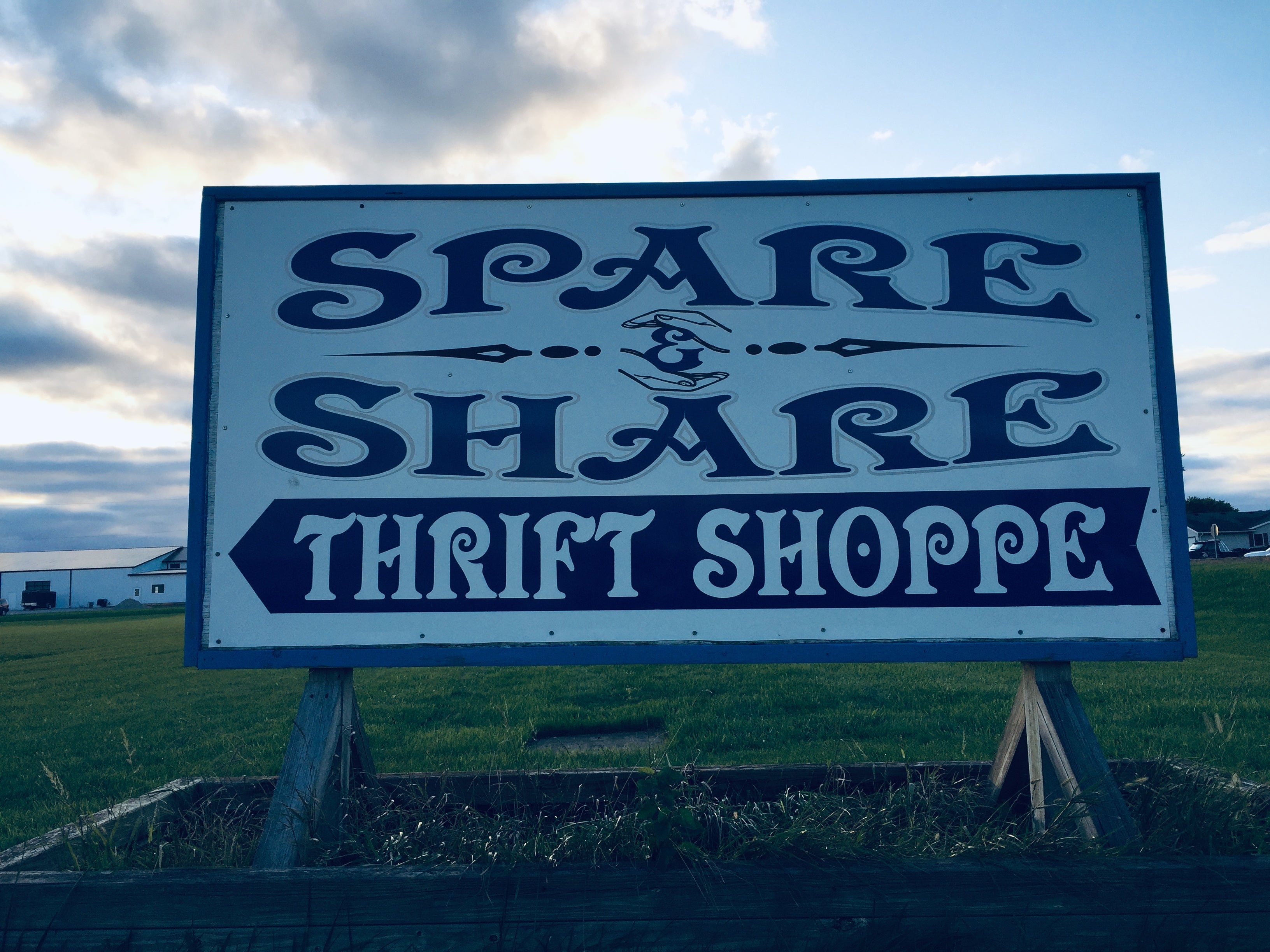 Spare And Share Shoppe