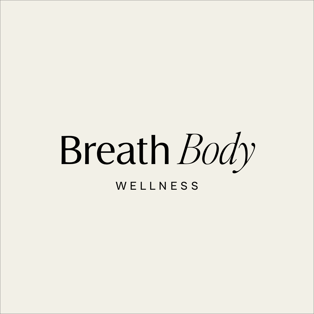 Breath Body Wellness