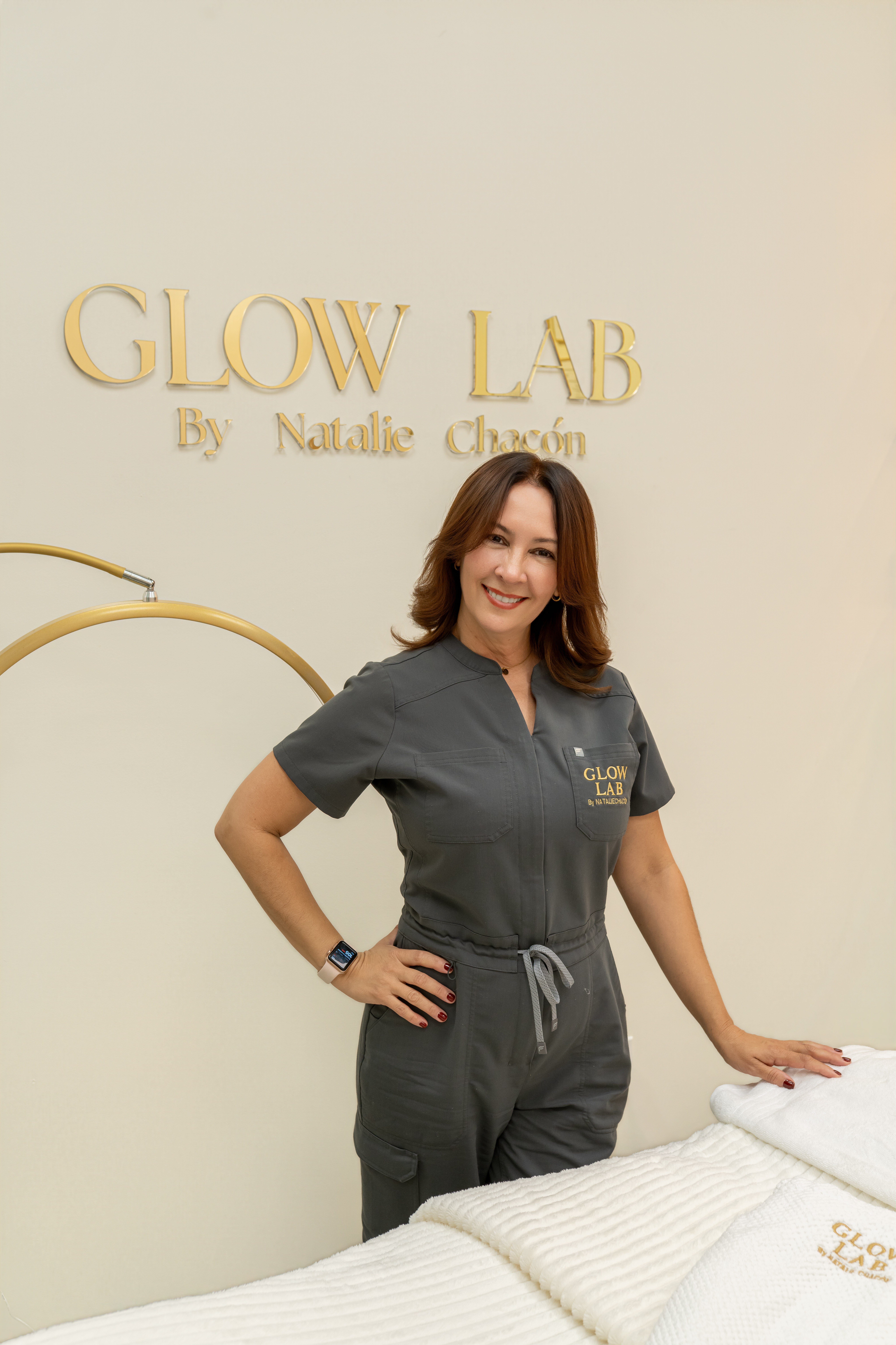 Glow Lab by Natalie Chacon