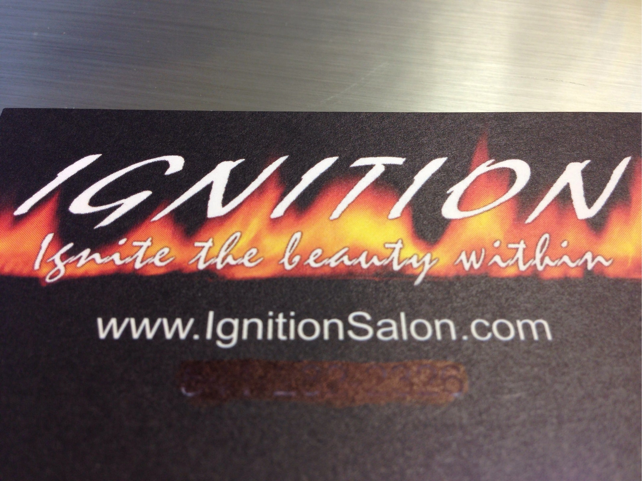 Ignition