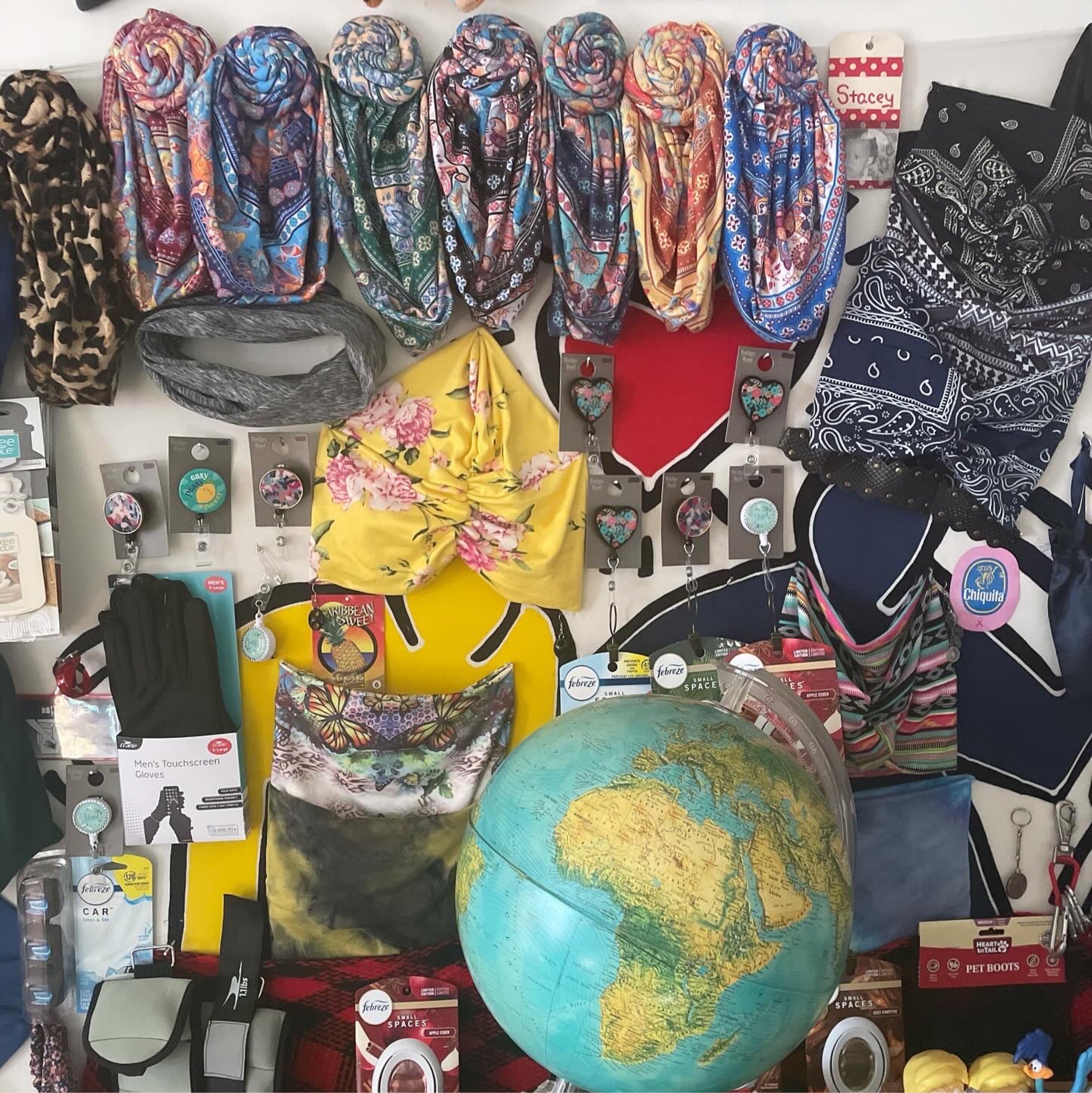 Anastasia.Trionic.Pricision Wraps & More