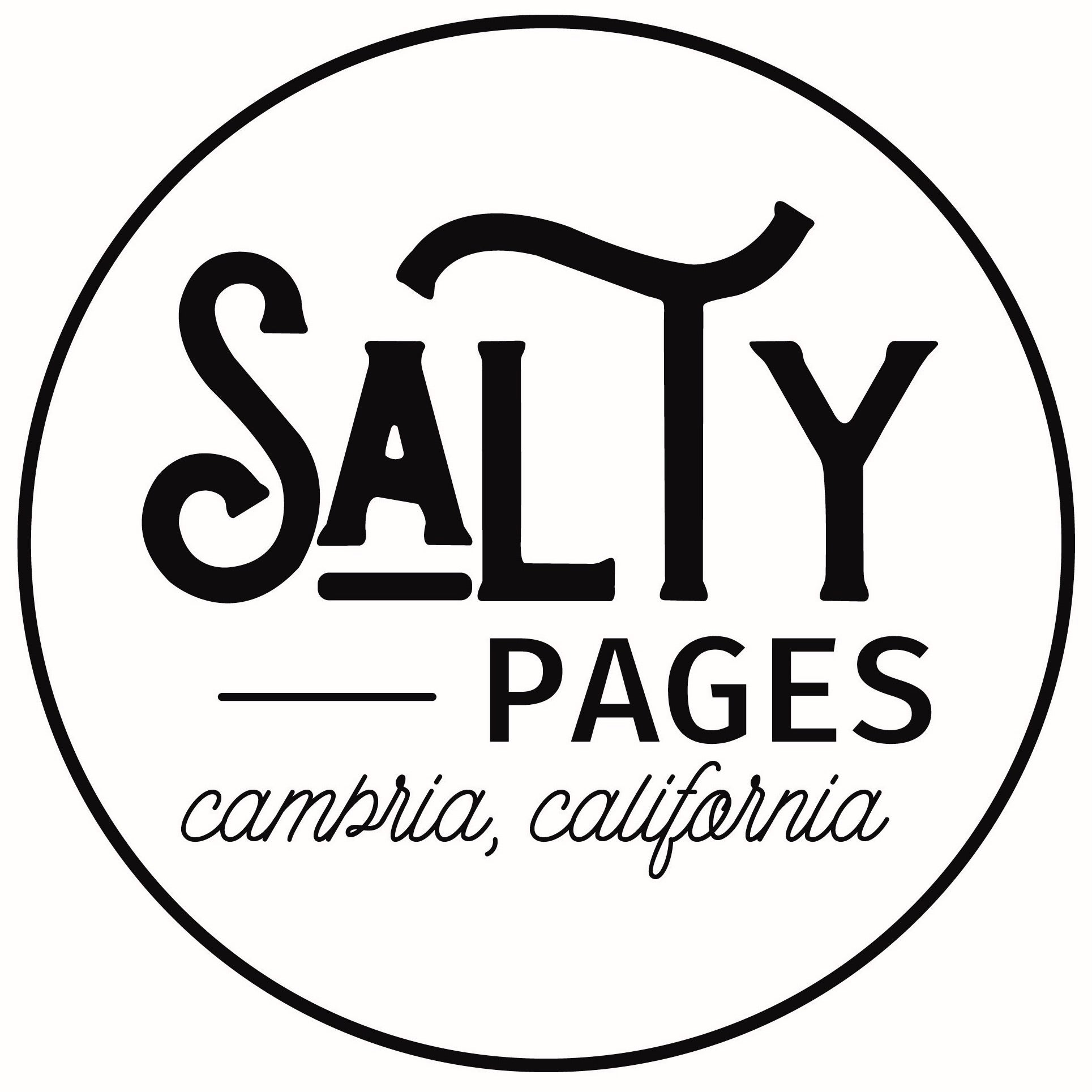 Salty Pages