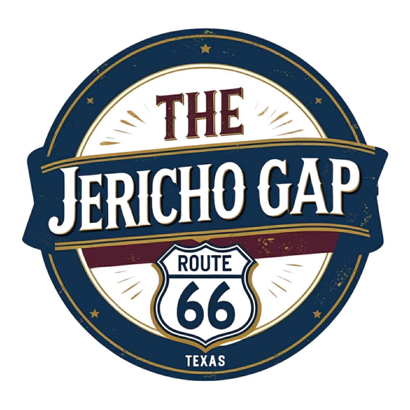 The Jericho Gap on Texas 66