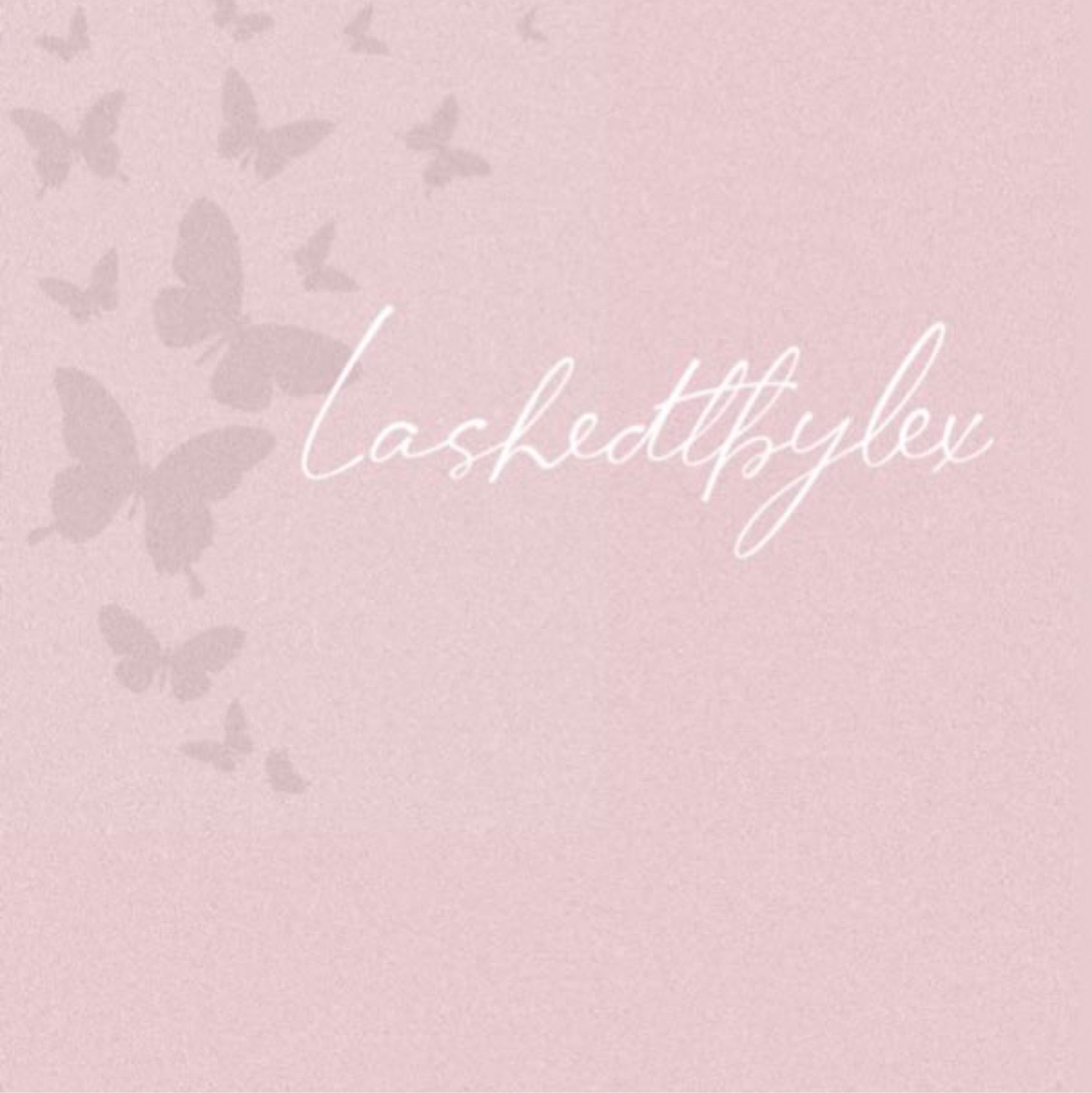 LASHEDT BY LEX