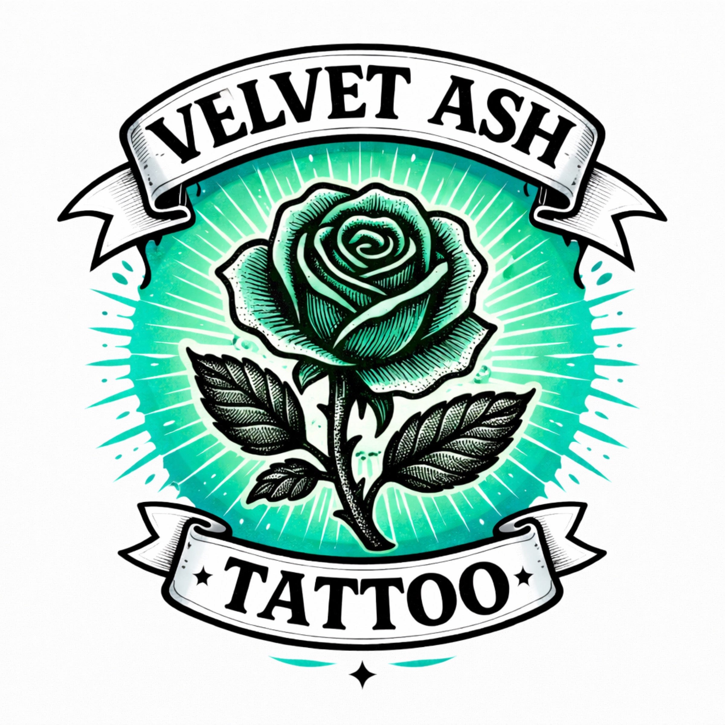 Velvet Ash Tattoo