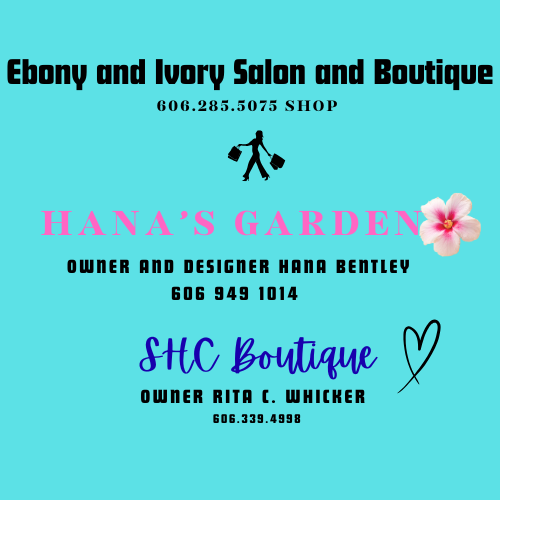 SHC/Ebony and Ivory Boutique/Hana's Garden