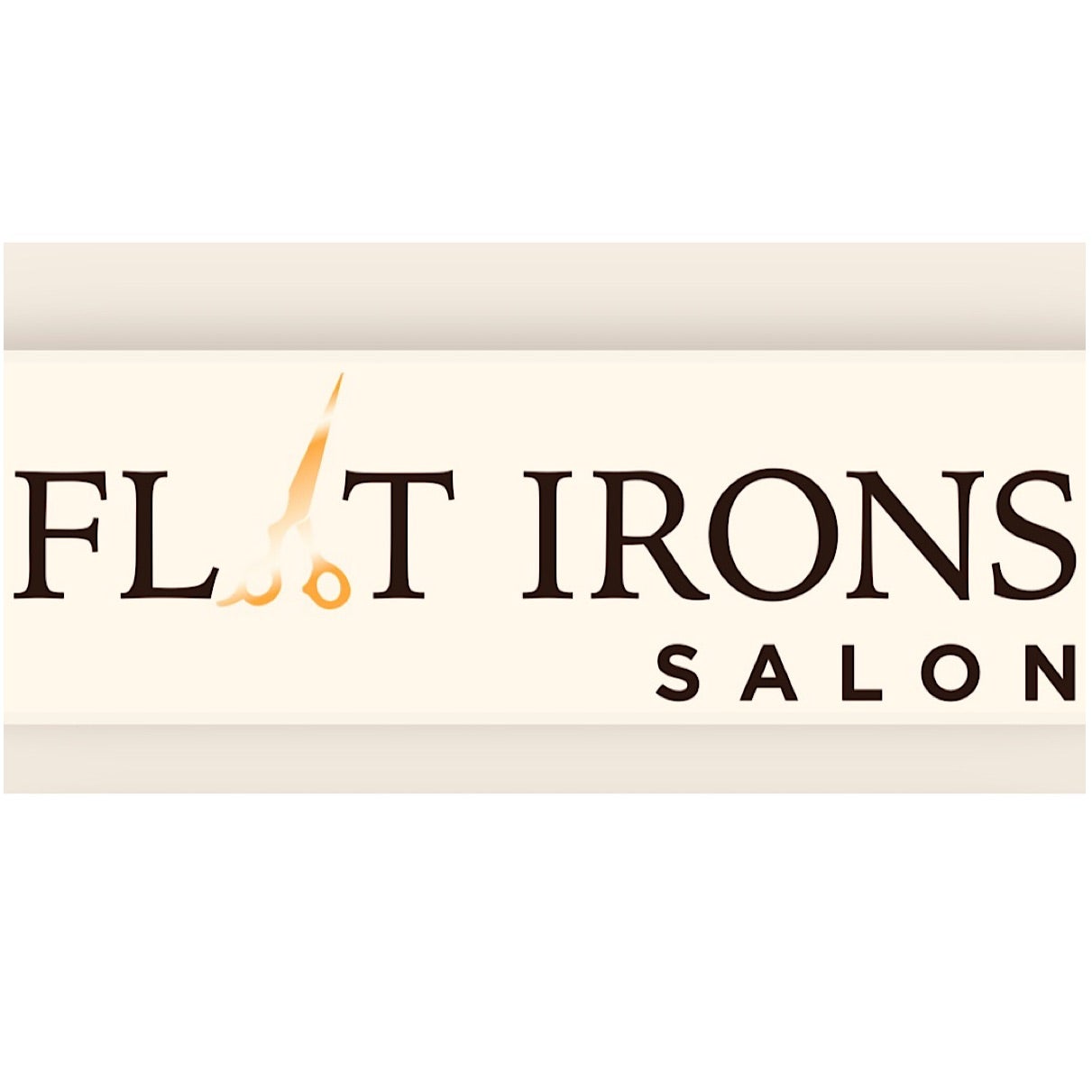 Flat Irons Salon