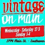 Vintage on Main