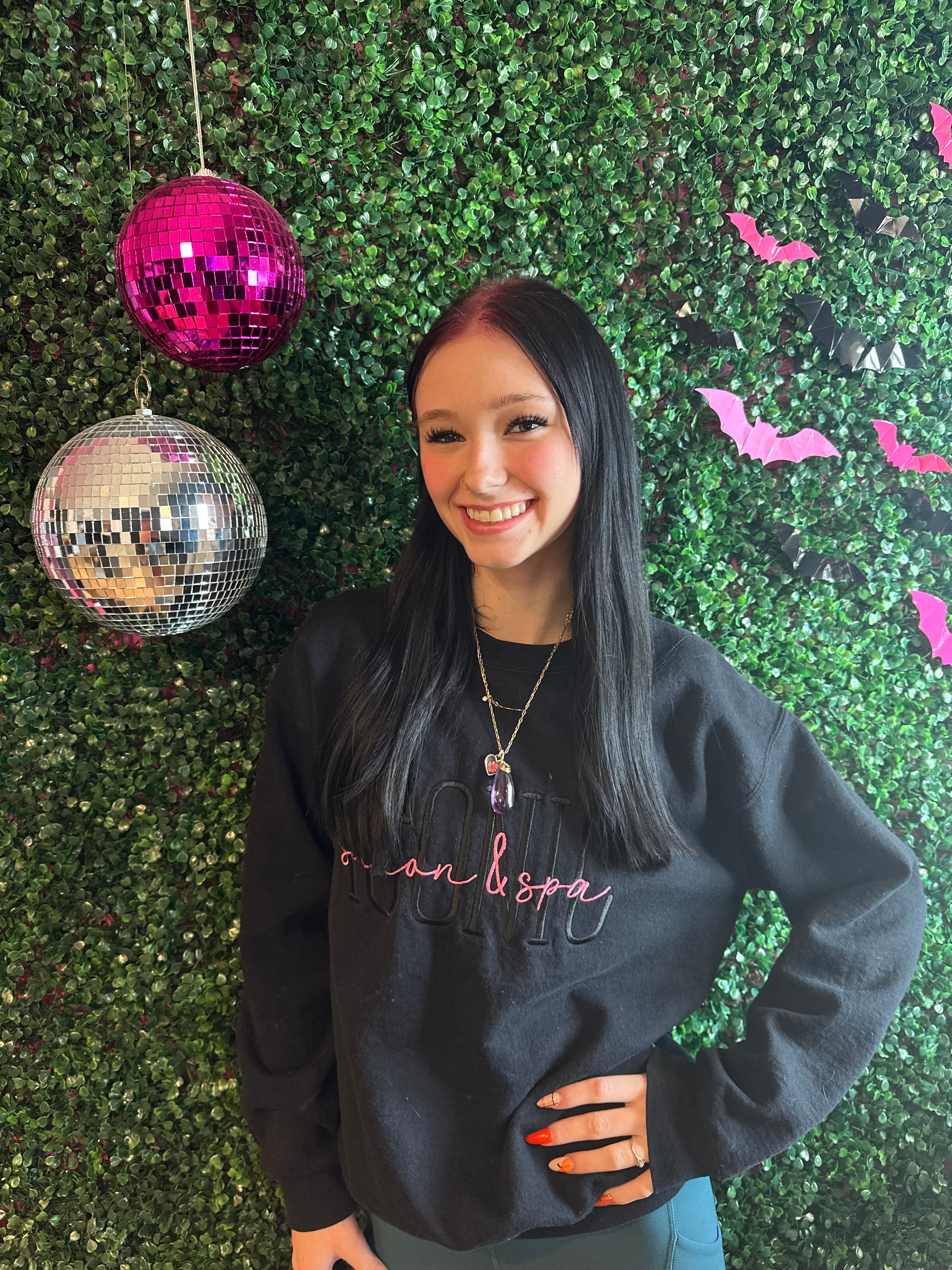 Daisy at Iconic Salon and Spa