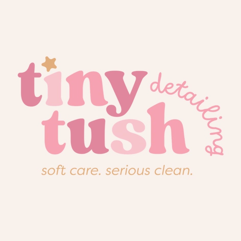 tiny tush detailing