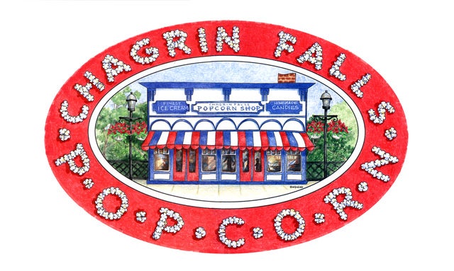 Chagrin Falls Popcorn Shop