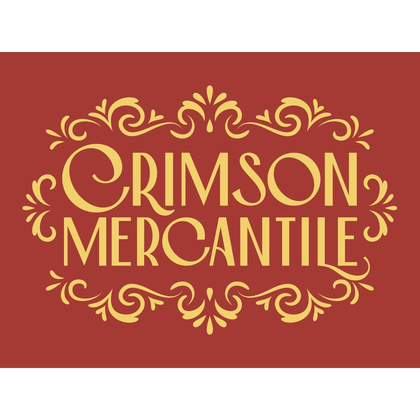 Crimson Mercantile