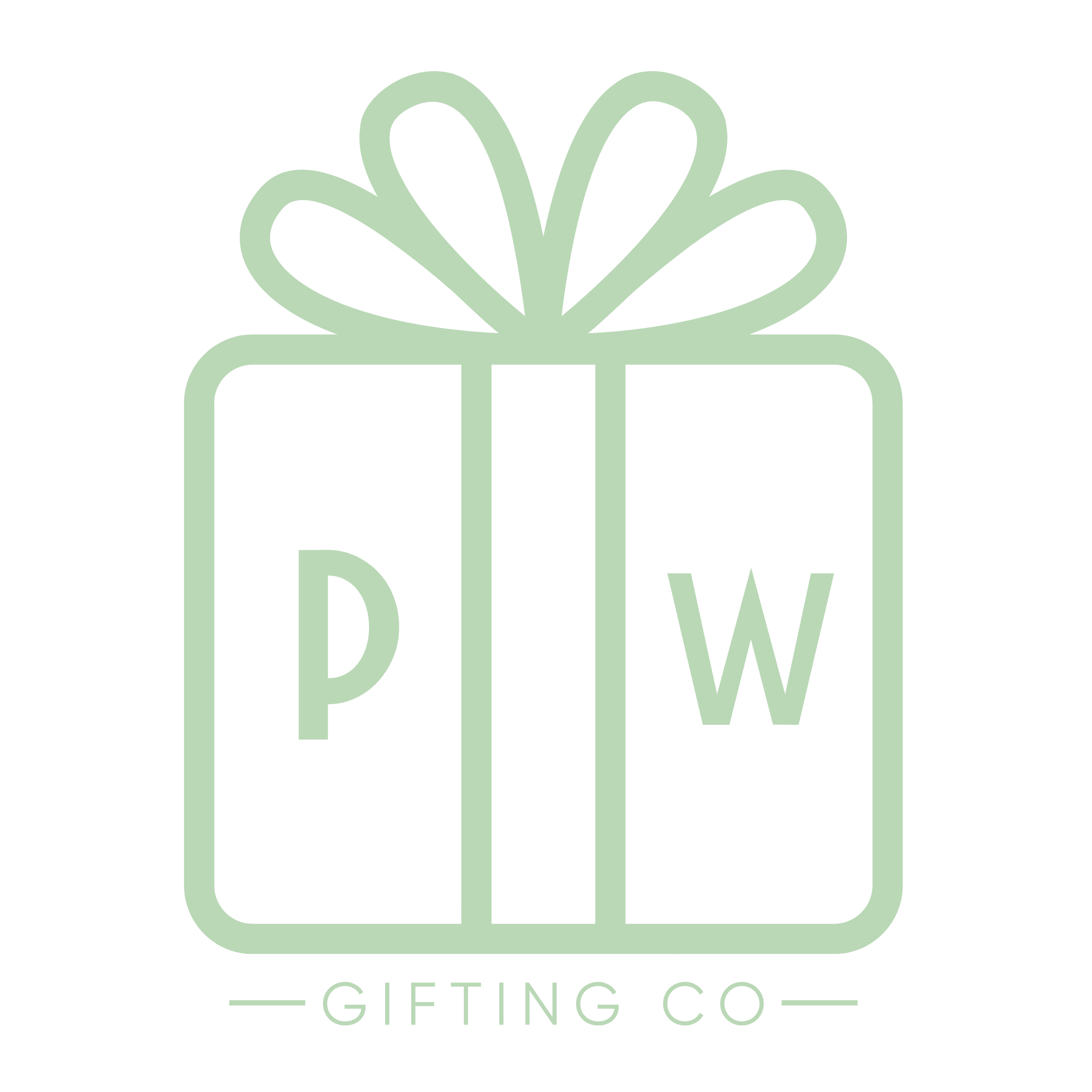 Perfectly Wrapped Gifting Co