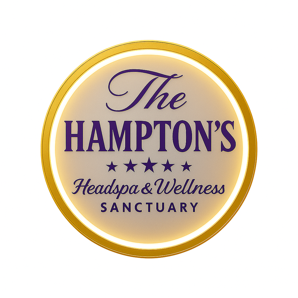 The Hampton's HeadSpa & Wellness Sanctuary