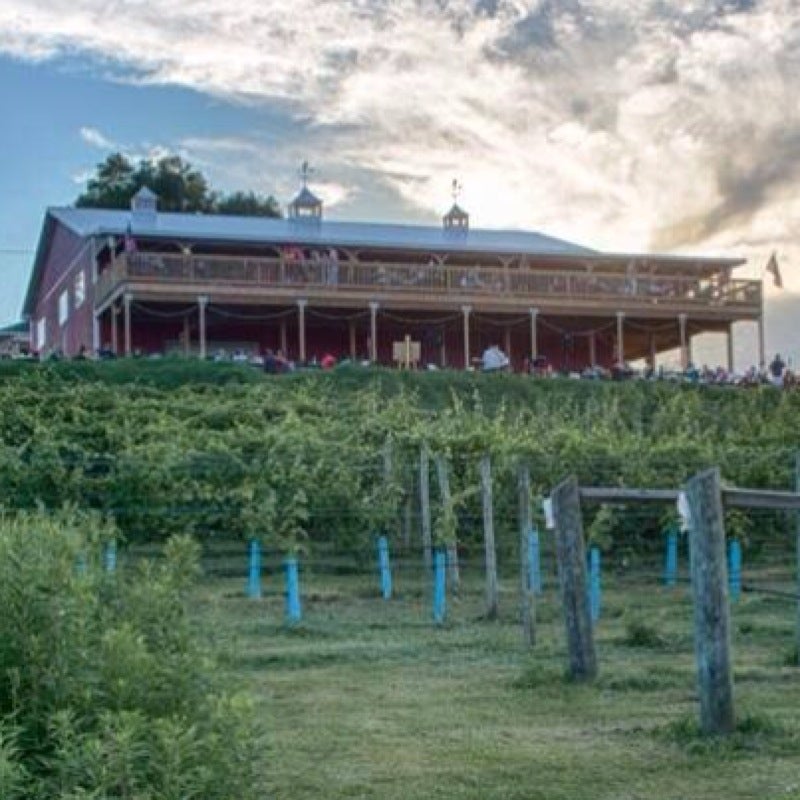 The Vineyard At Hershey