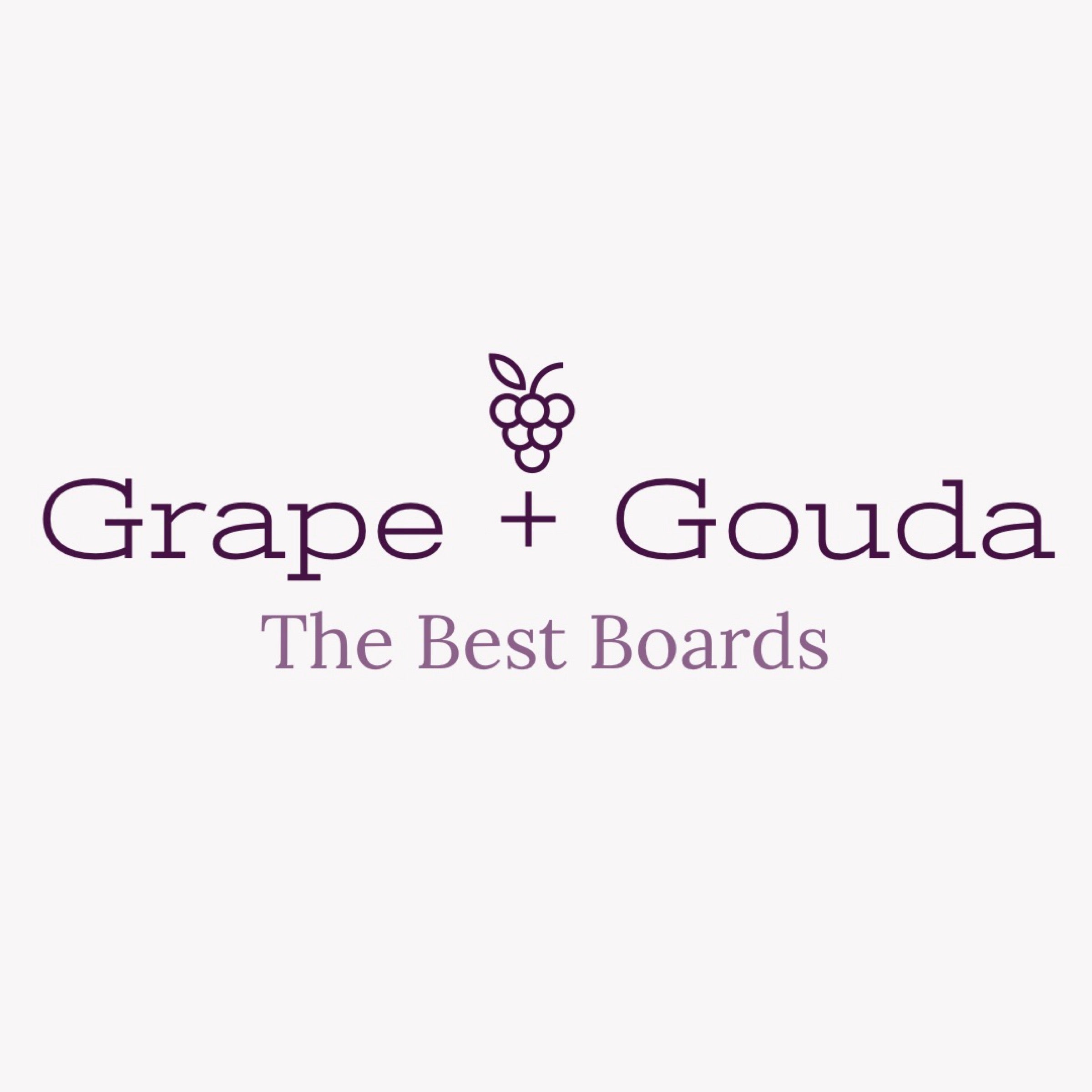 Grape + Gouda