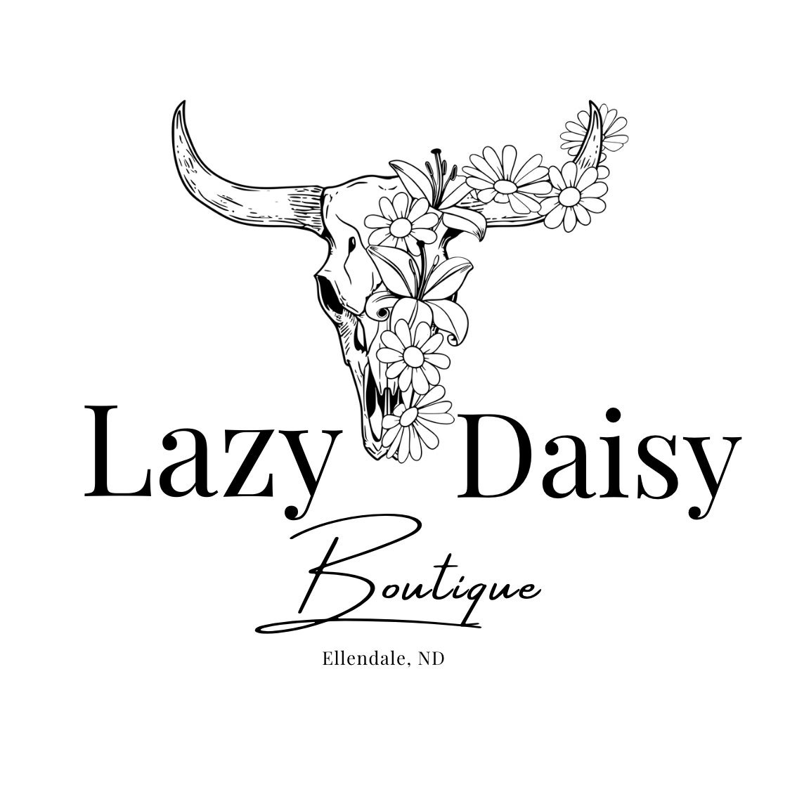 The Lazy Daisy Boutique