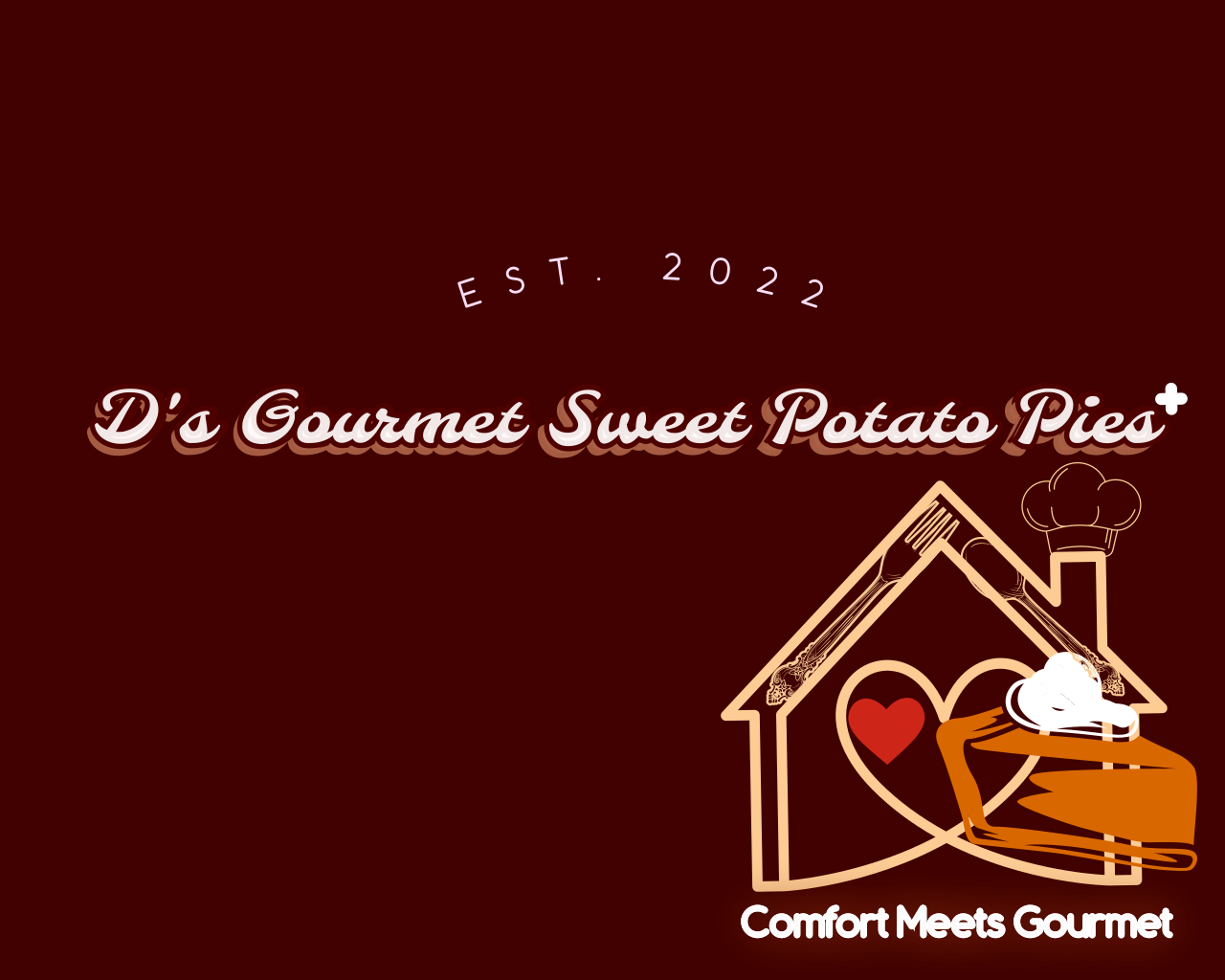 D's Gourmet Sweet Potato Pies and more LLC