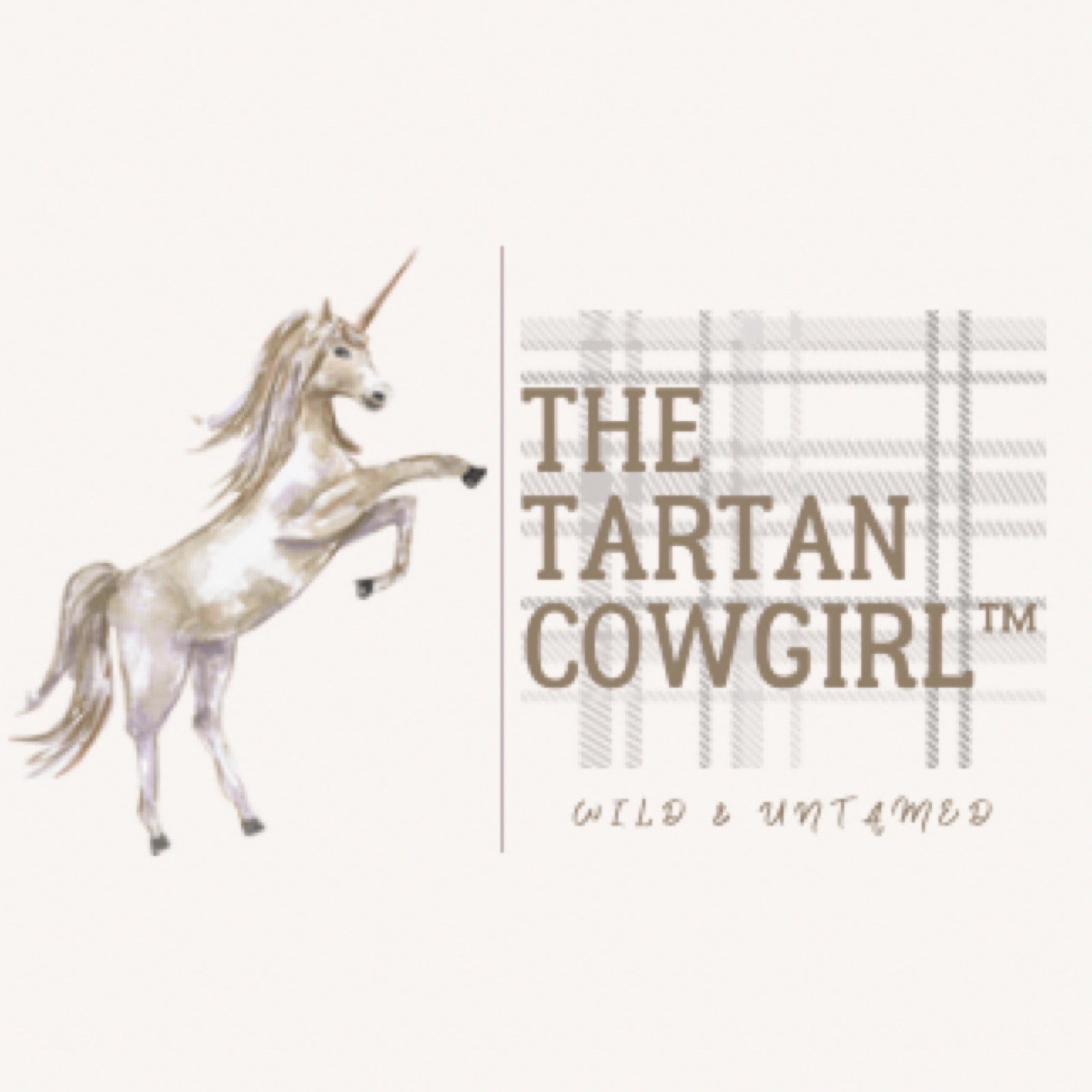 The Tartan Cowgirl