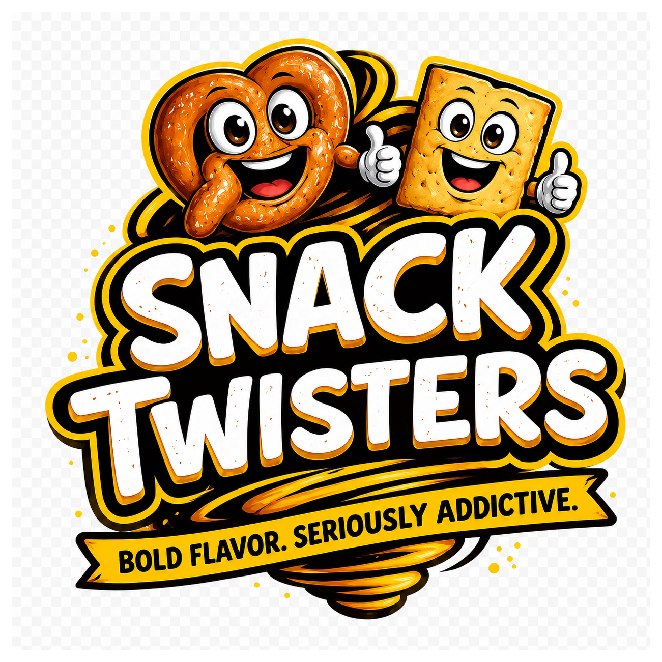 Snack Twisters