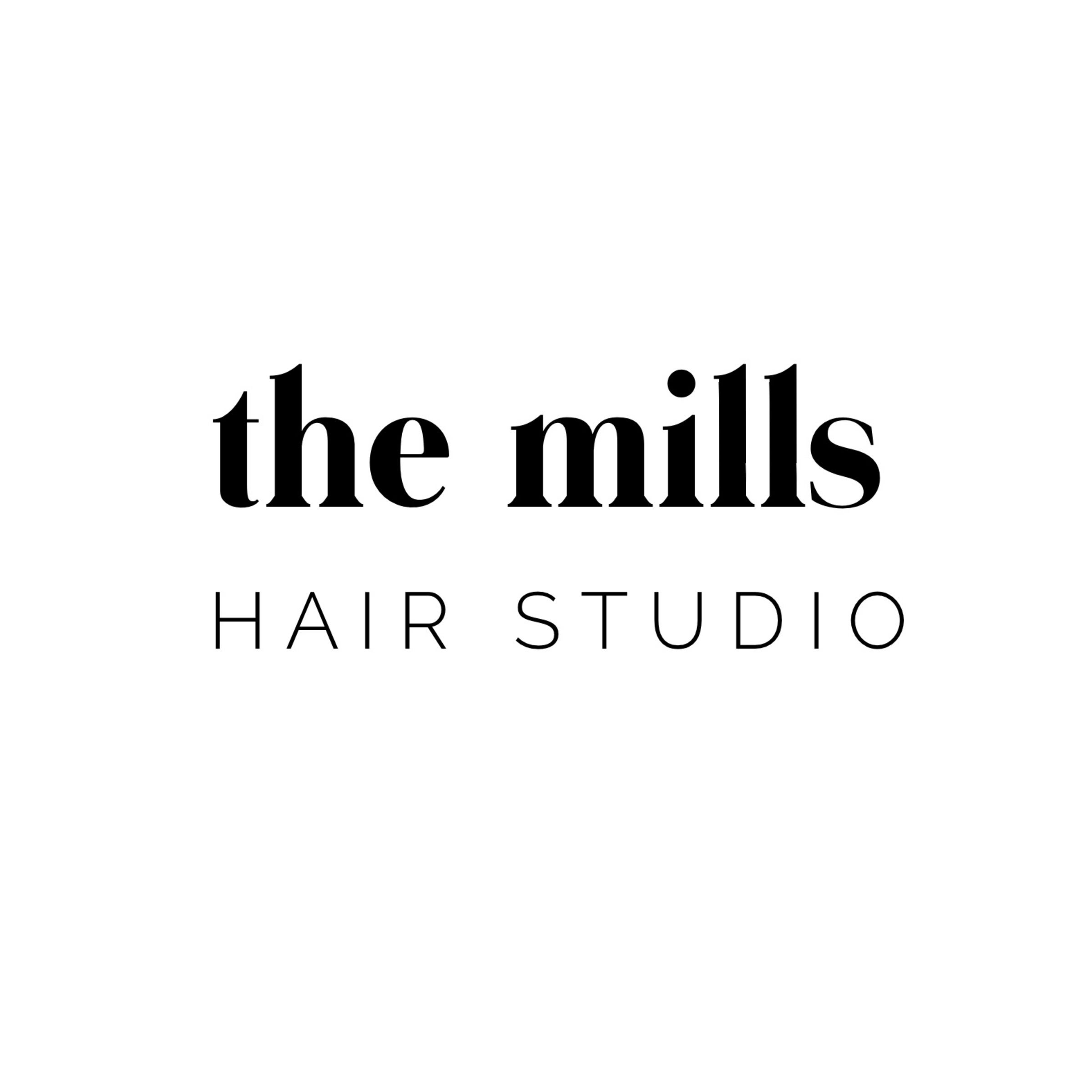 Dba The Mills Hair Studio