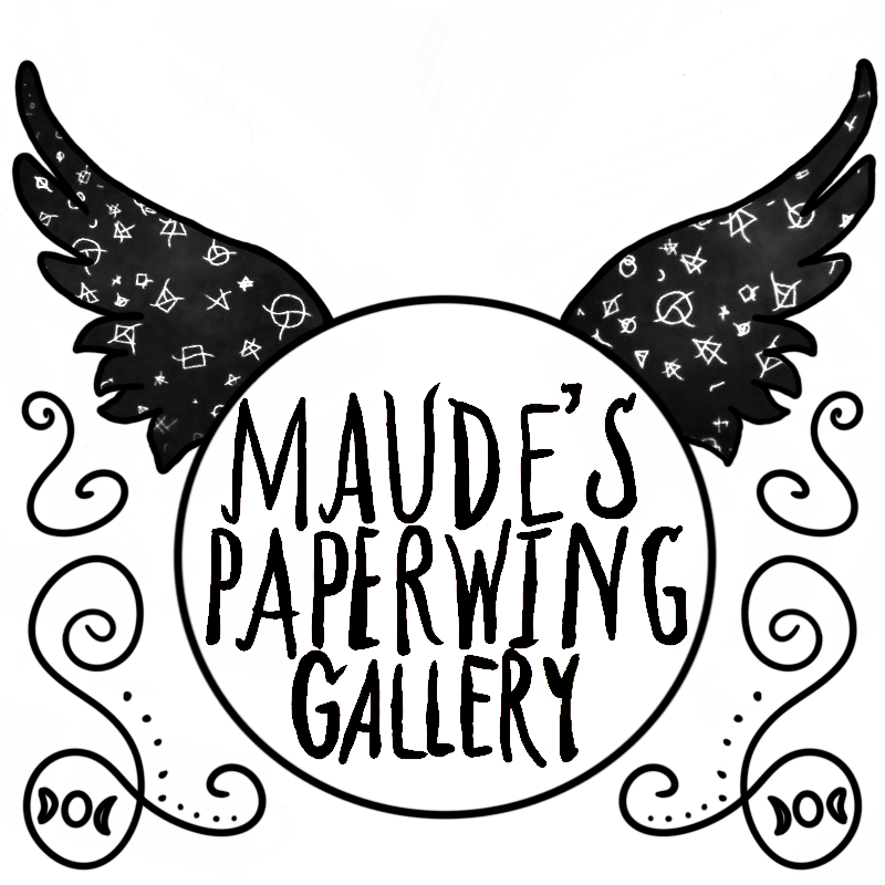Maude's Paperwing Gallery