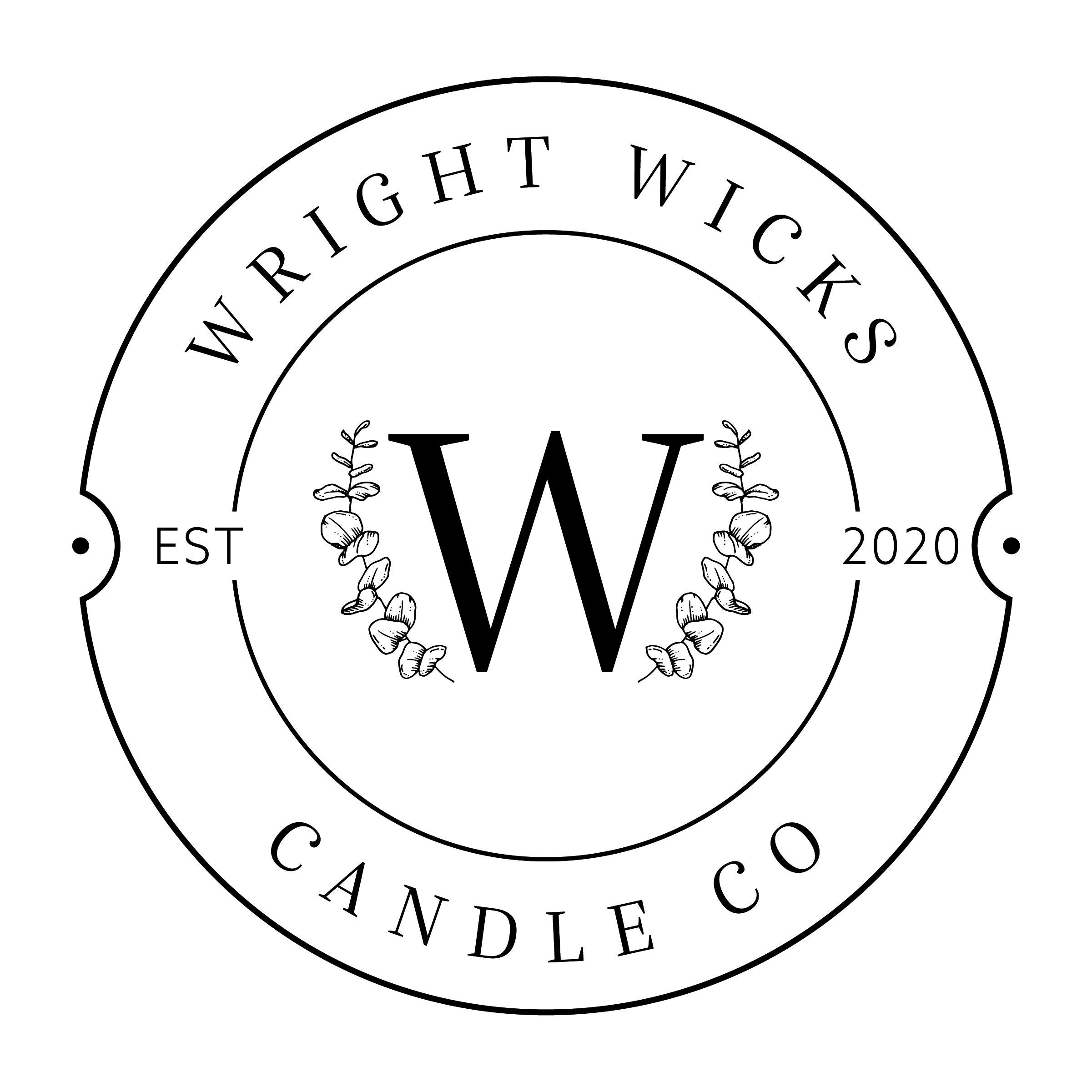 Wright Wicks Candle Co.