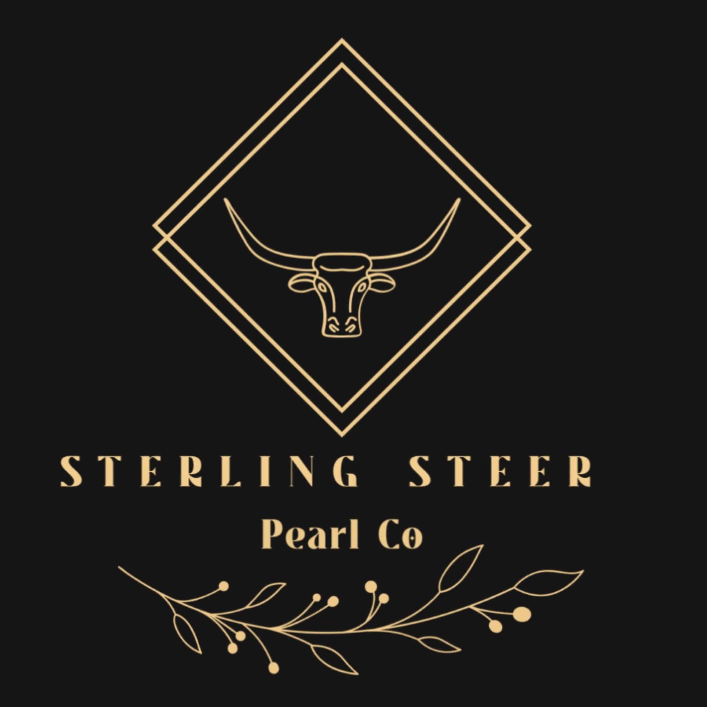 Sterling Steer Pearl Co