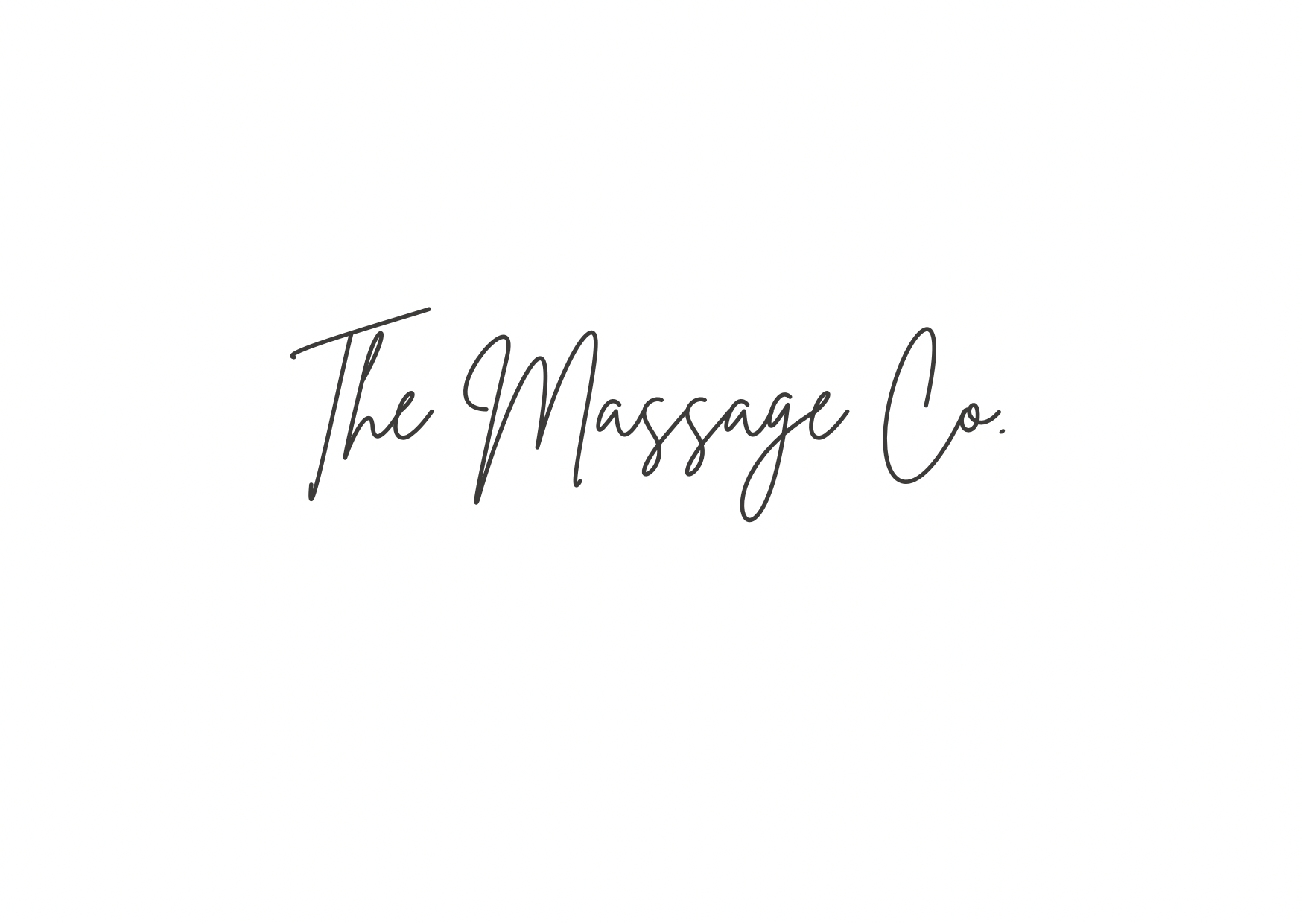 The Massage Co.