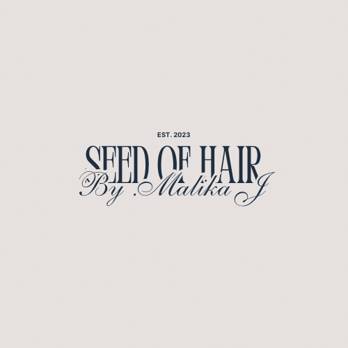 Seed Of Hair By Malika J