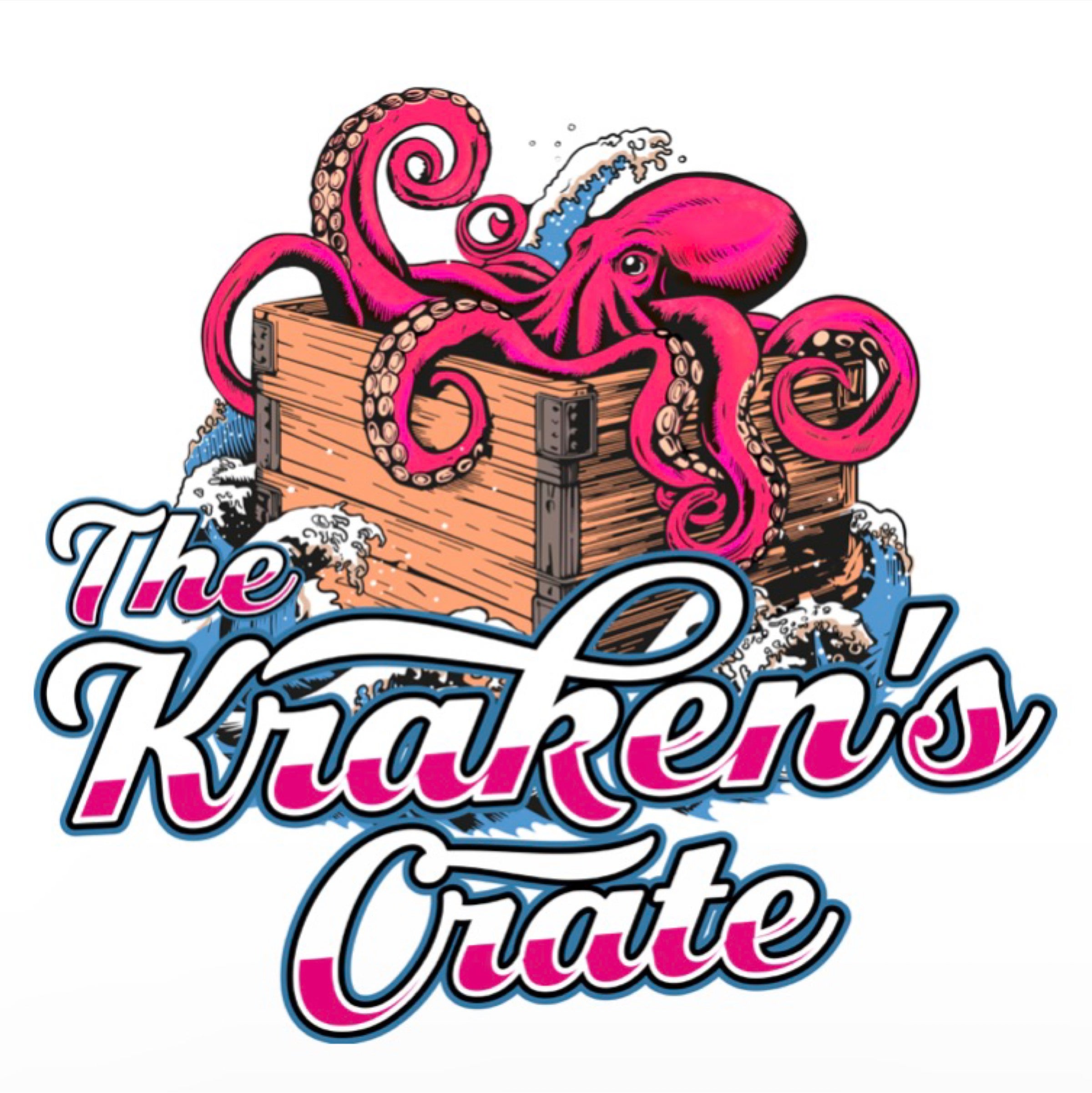 The Kraken's Crate