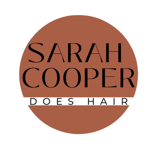 Sarah Cooper Does Hair