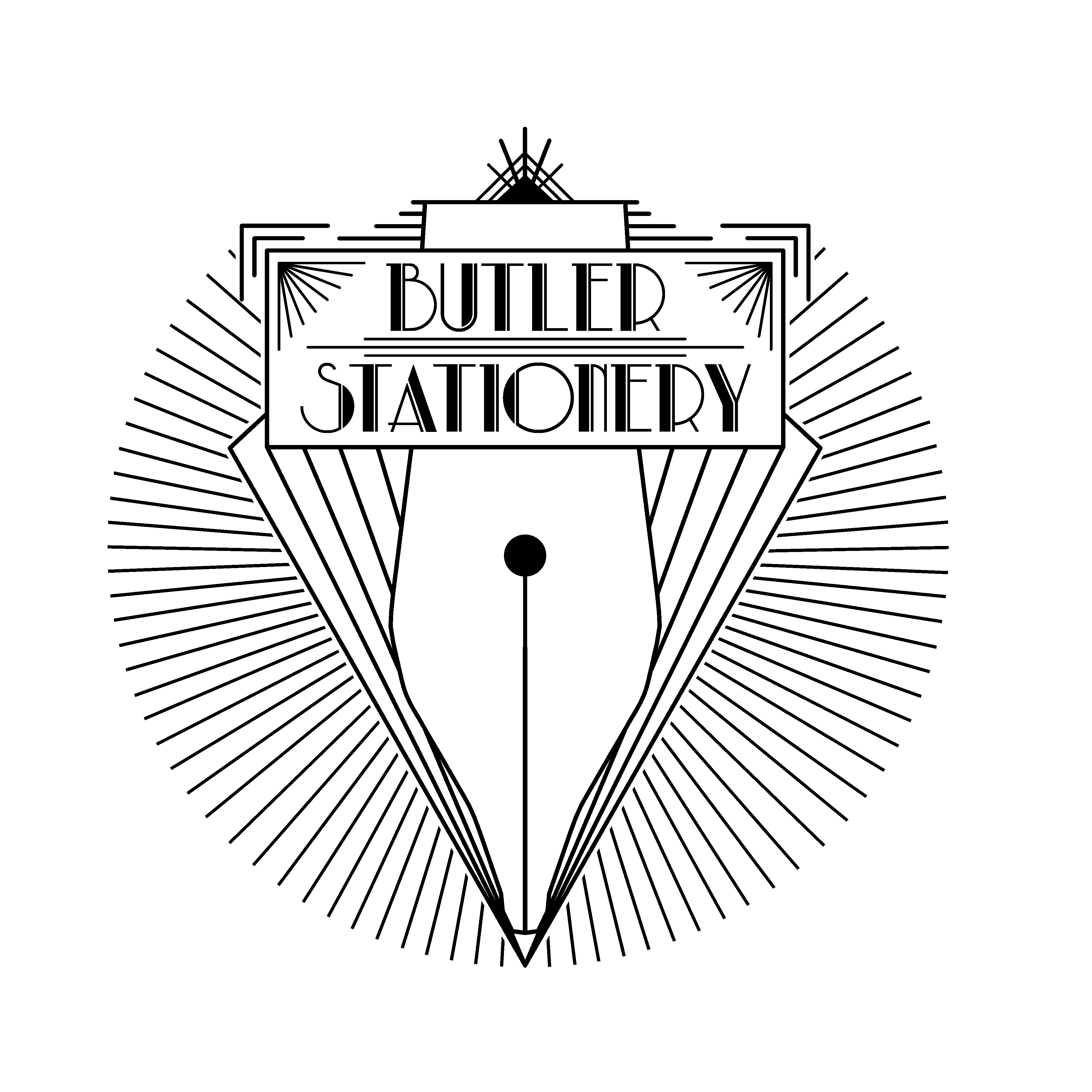 Butler Stationery