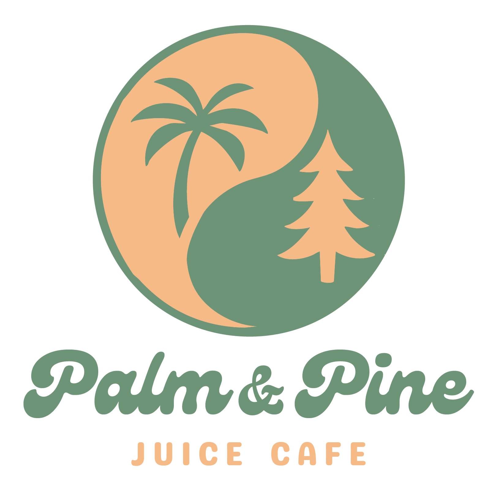 Palm & Pine Juice Cafe