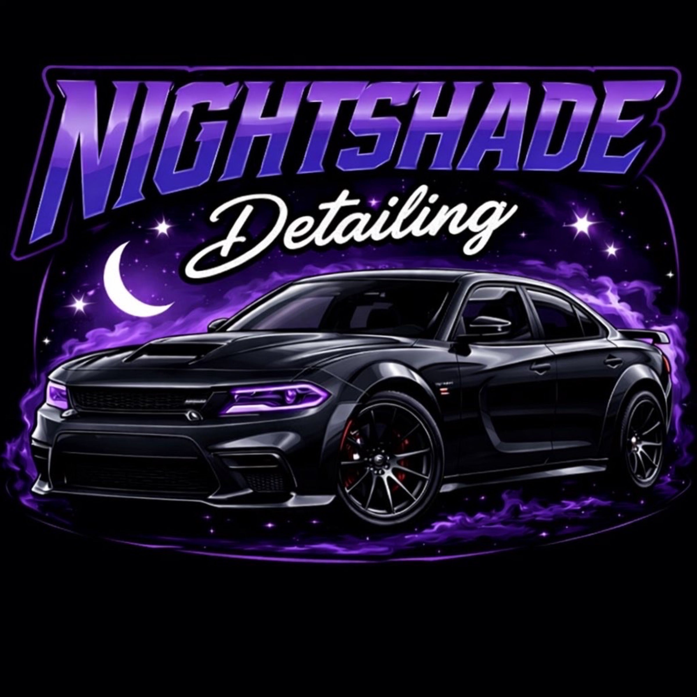 NIGHTSHADE Detailing