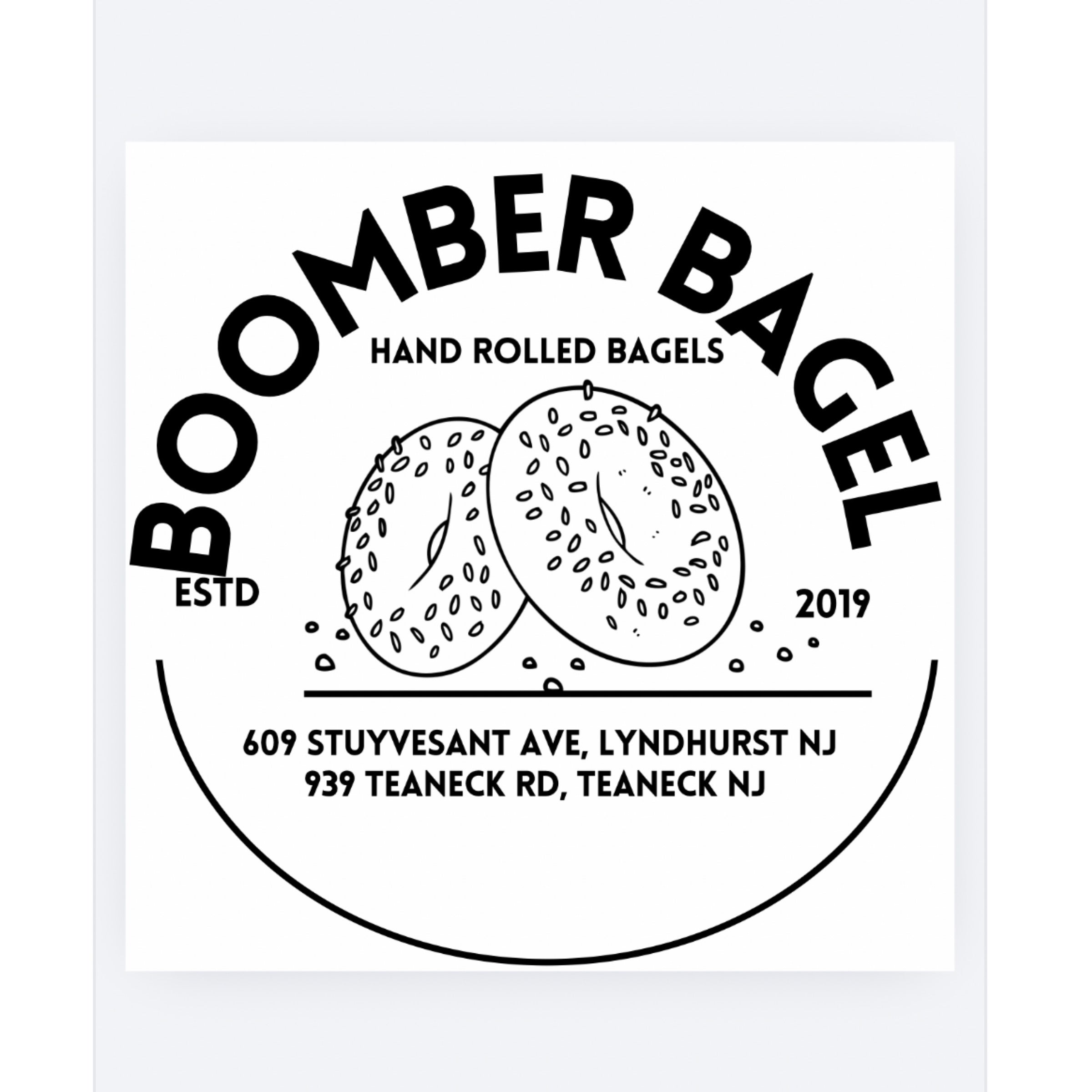 BOOMBER HOT BAGEL
