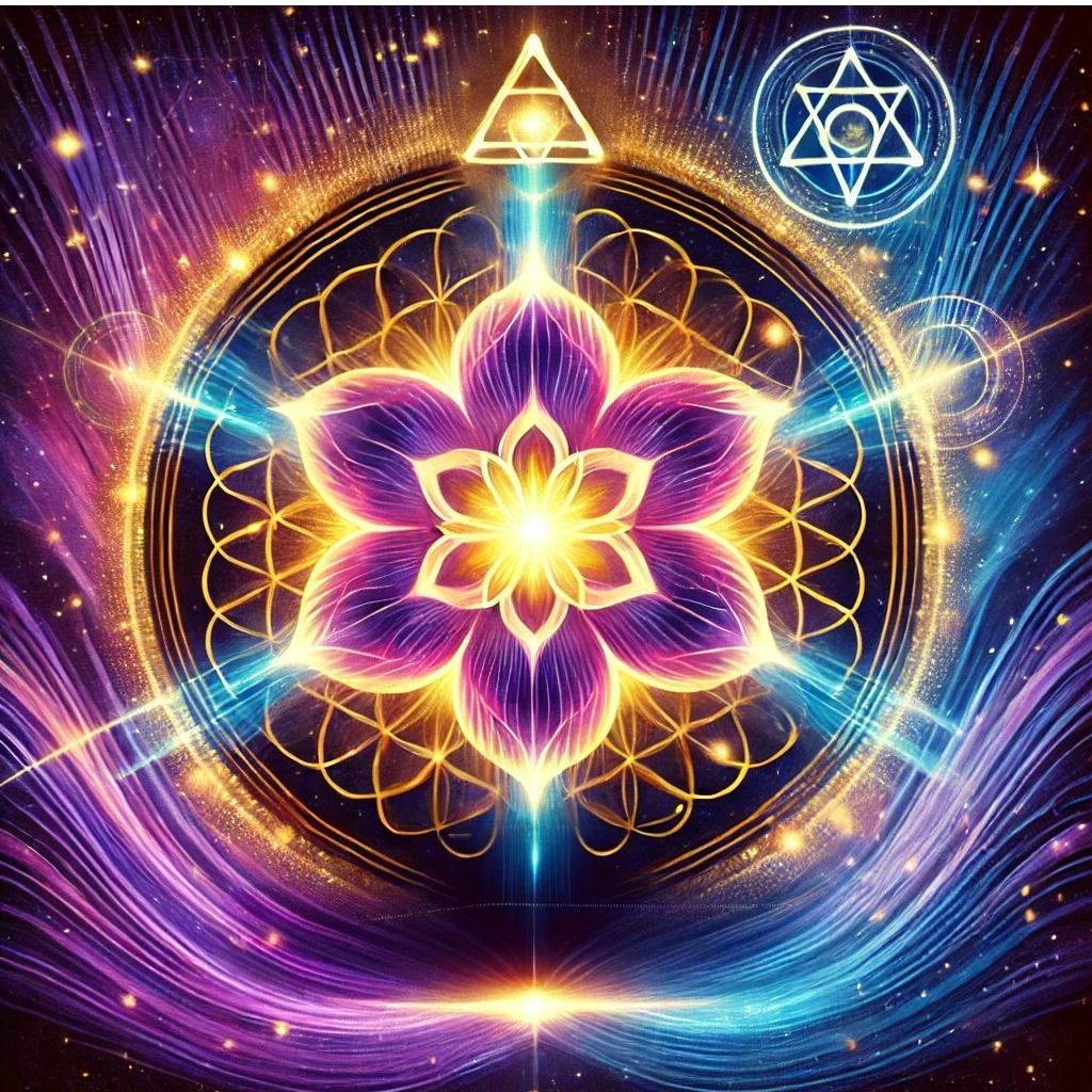 Genette Brush | Energy Alchemist & Healer