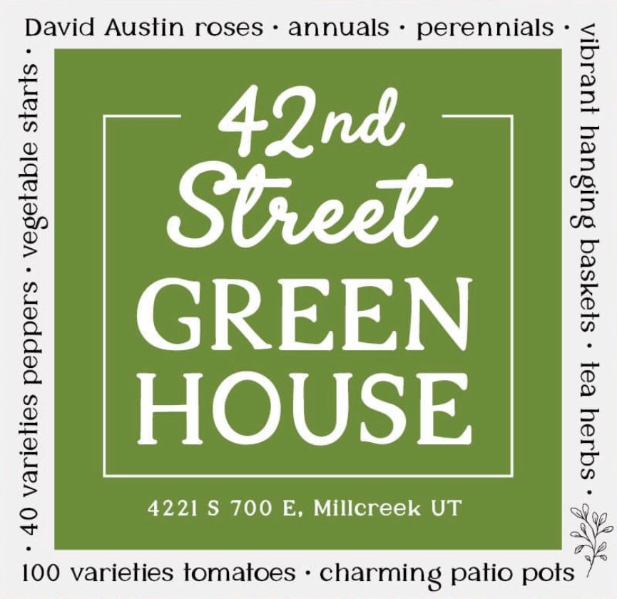 42nd Street Greenhouse