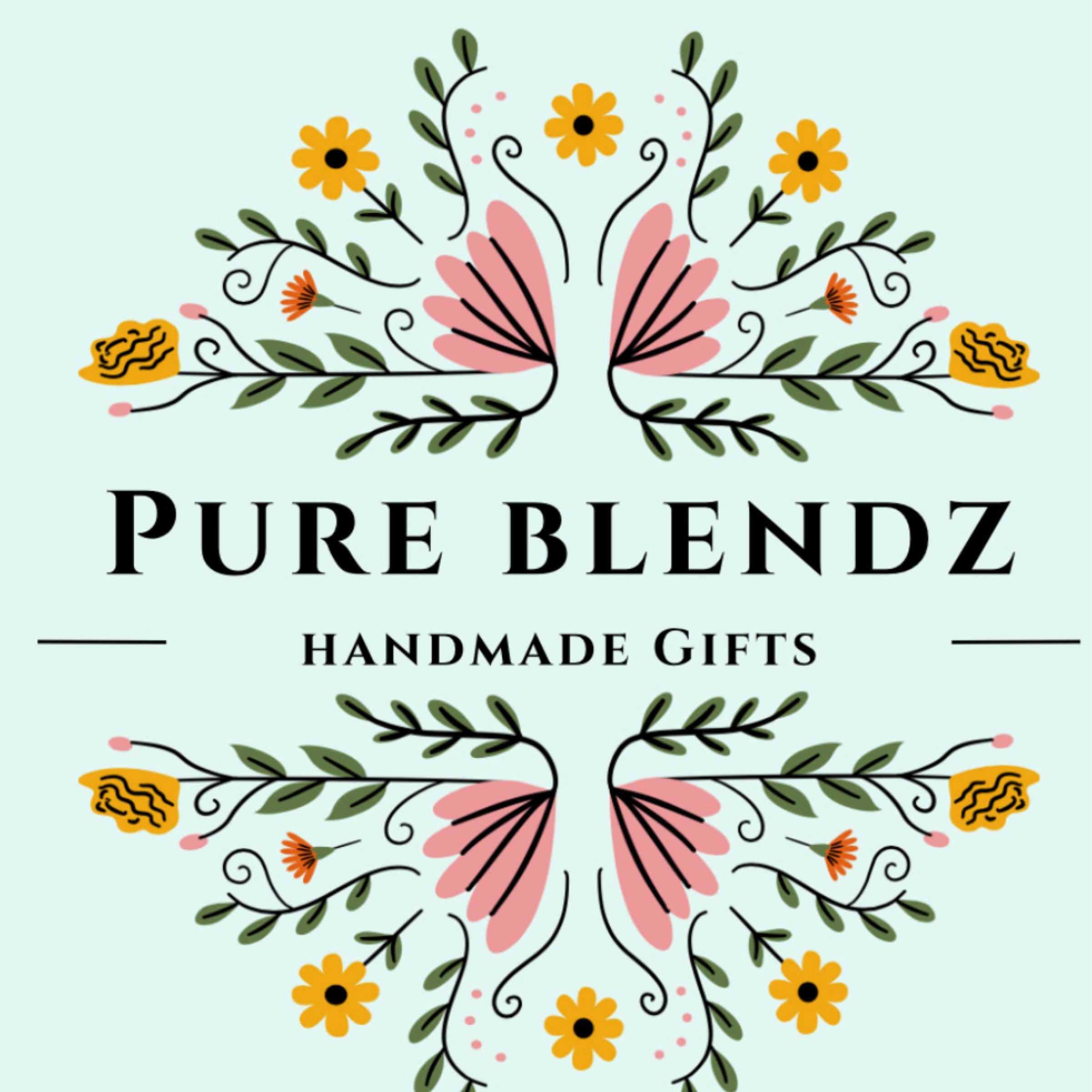 Pure Blendz Handmade