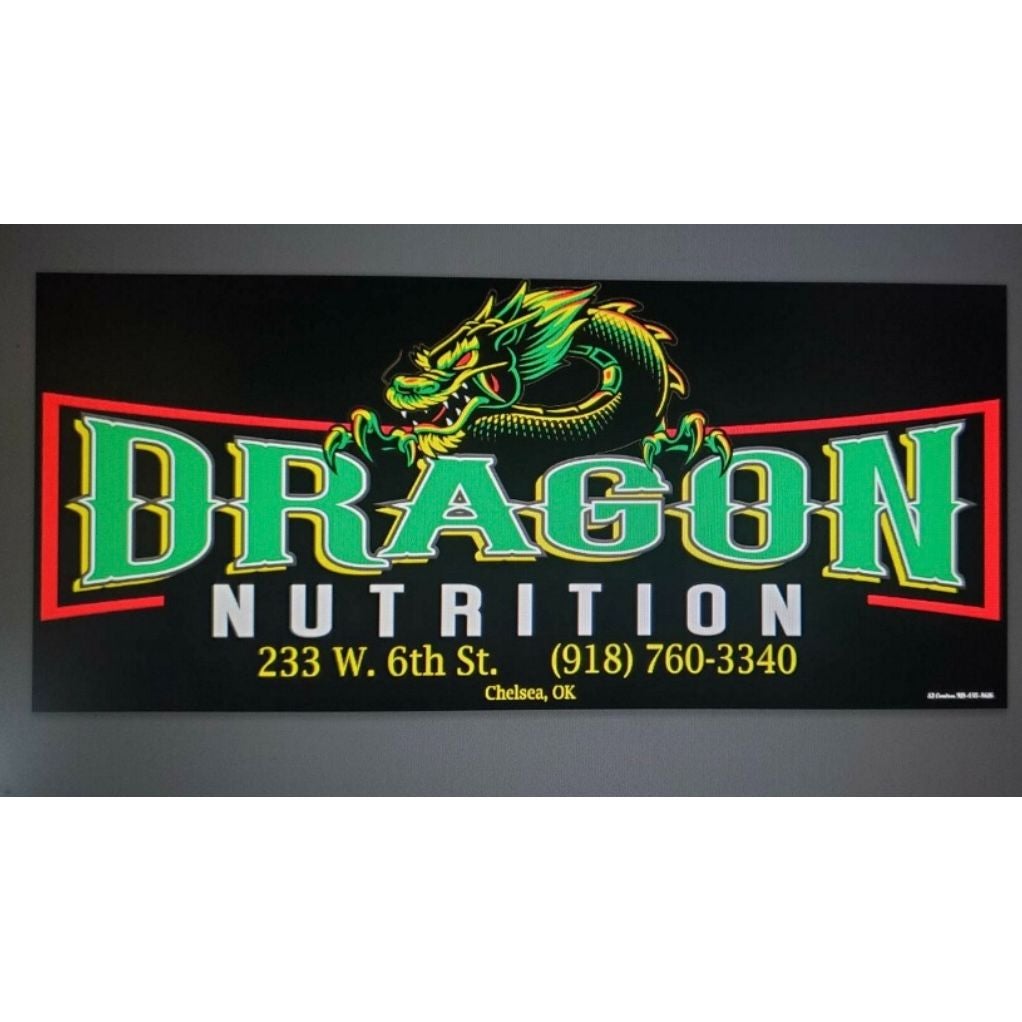 Dragon Nutrition