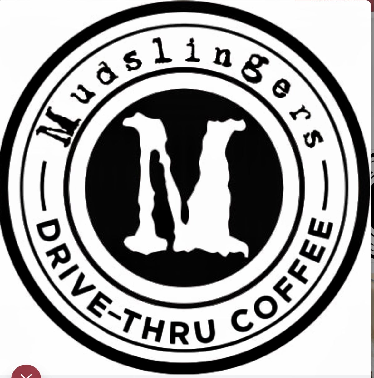 Mudslingers Drive-Thru Coffee