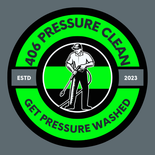 406 pressure clean