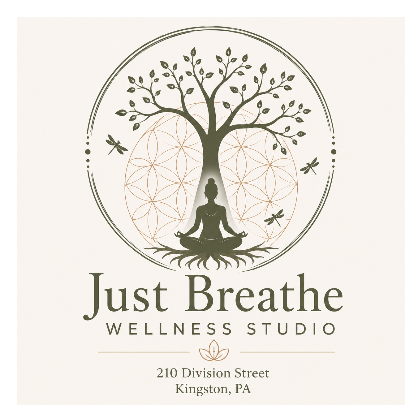 Just Breathe Wellness Studio