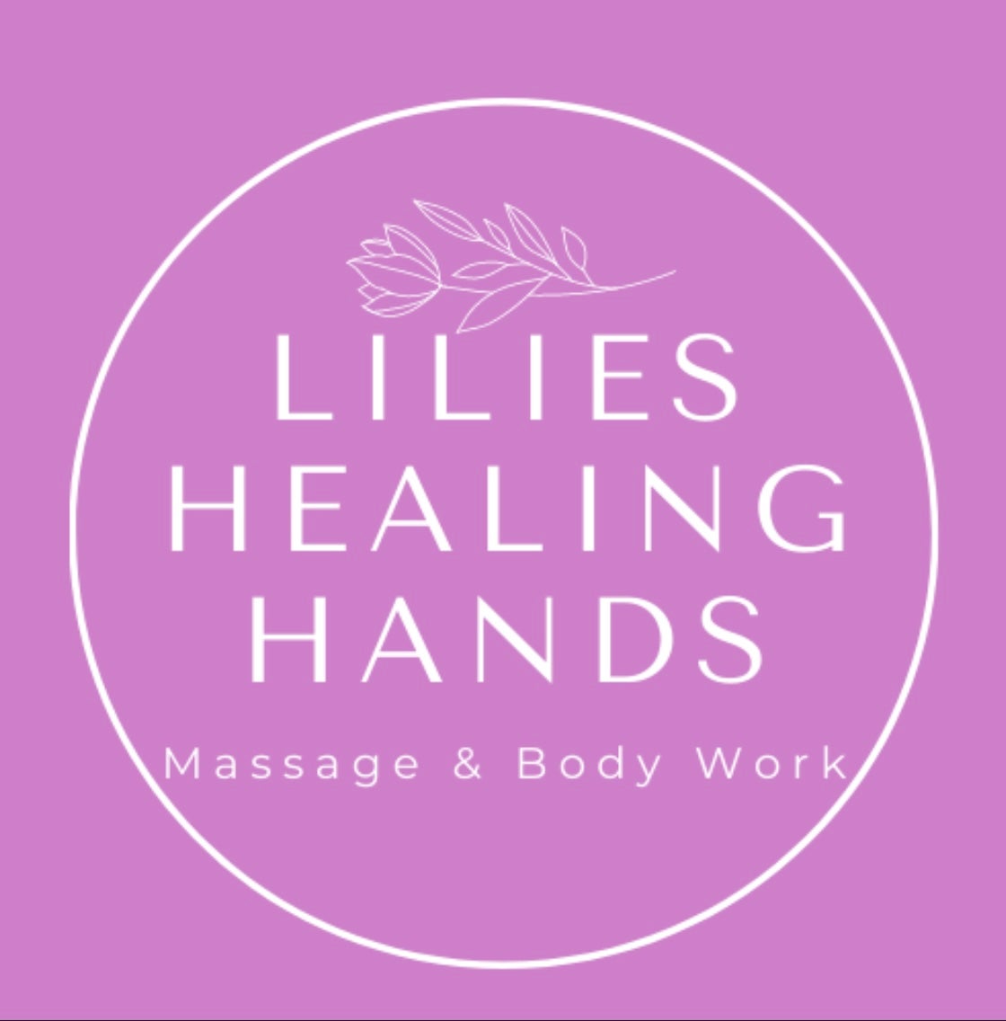 Lilies Healing Hands Massage & Body Work