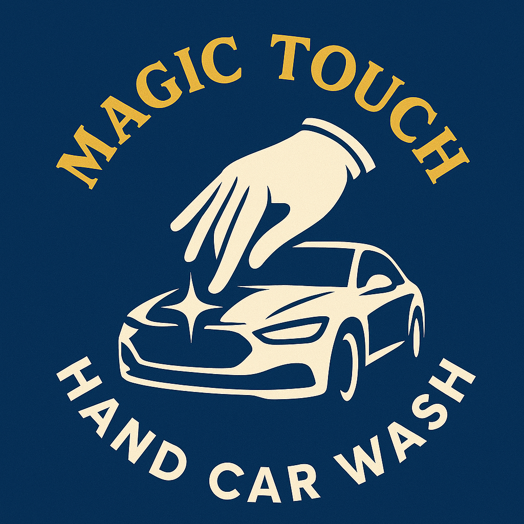 Magic Touch Hand Car Wash